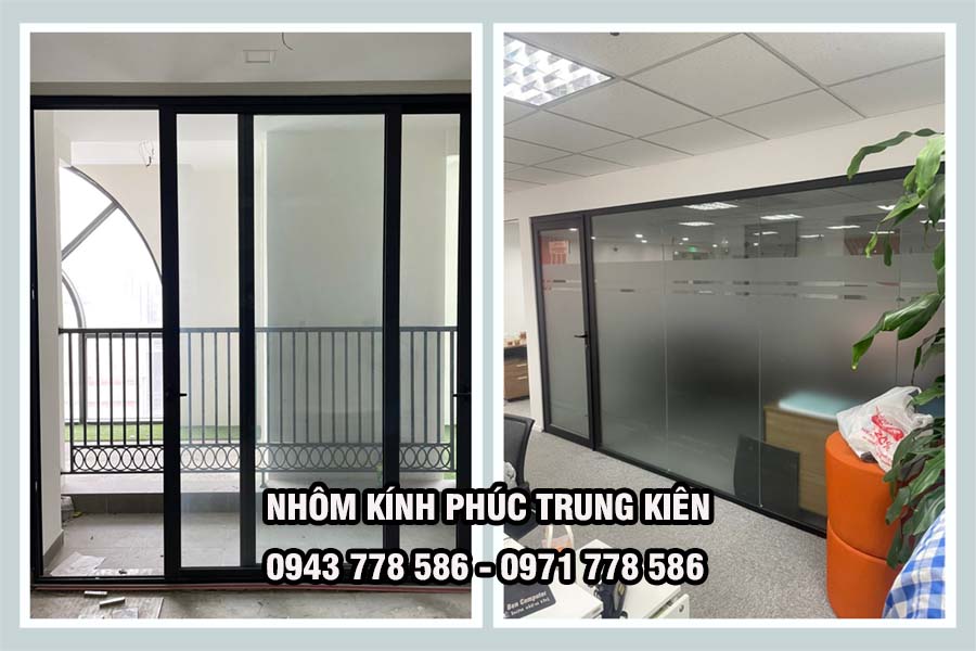 thu mua cửa nhôm kính cũ tại Thanh Oai